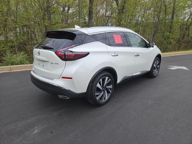 used 2023 Nissan Murano car, priced at $33,490