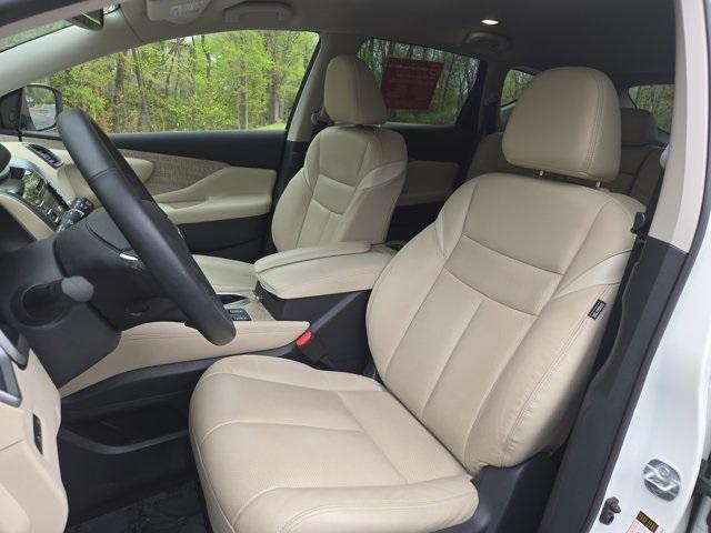 used 2023 Nissan Murano car, priced at $33,490