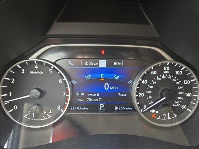 used 2023 Nissan Murano car, priced at $33,490