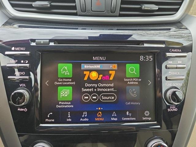 used 2023 Nissan Murano car, priced at $33,490