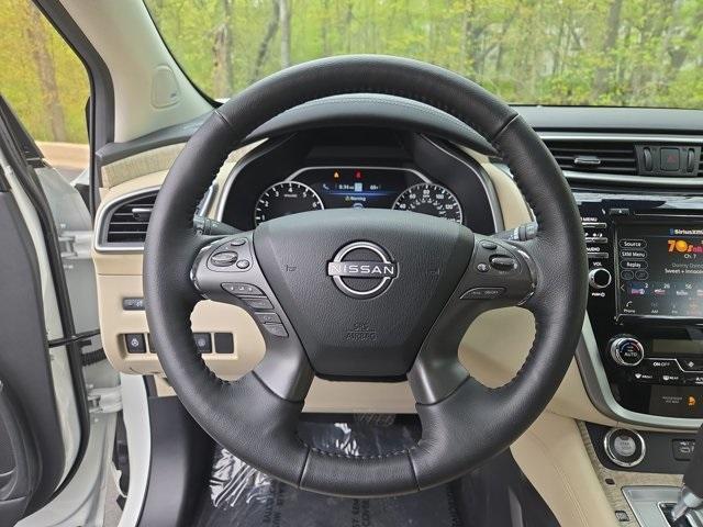 used 2023 Nissan Murano car, priced at $33,490