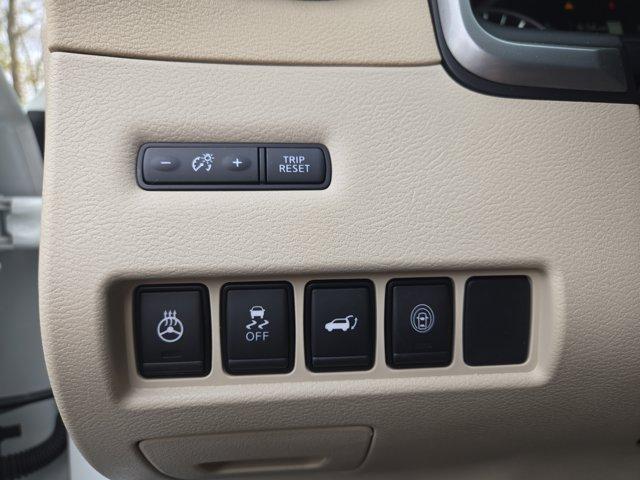 used 2023 Nissan Murano car, priced at $31,870