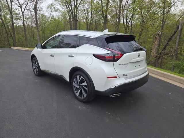 used 2023 Nissan Murano car, priced at $31,870