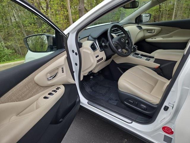 used 2023 Nissan Murano car, priced at $33,490