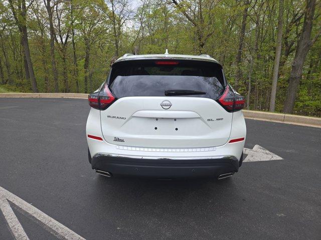 used 2023 Nissan Murano car, priced at $31,870