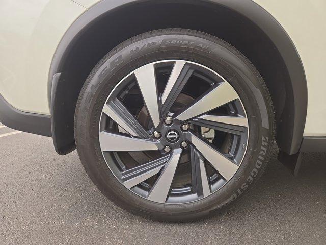 used 2023 Nissan Murano car, priced at $31,870