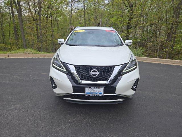 used 2023 Nissan Murano car, priced at $31,870