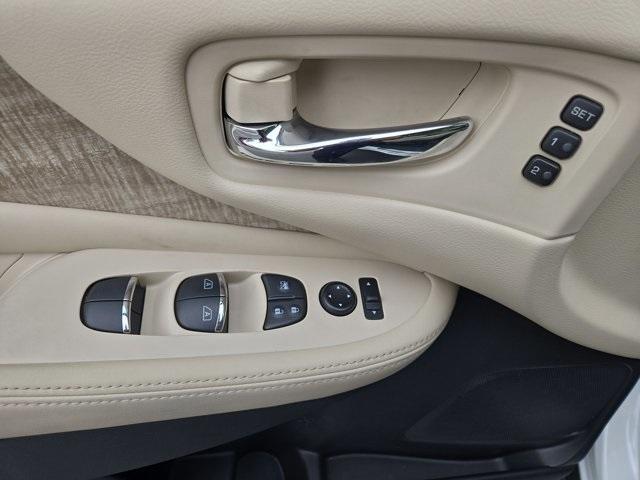 used 2023 Nissan Murano car, priced at $33,490