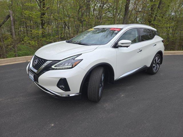 used 2023 Nissan Murano car, priced at $31,870