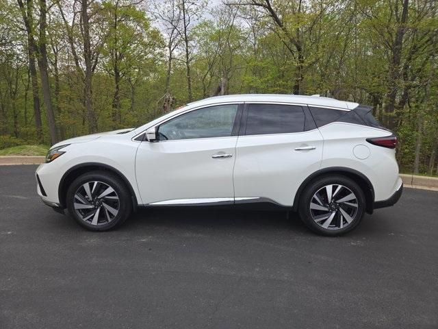 used 2023 Nissan Murano car, priced at $33,490