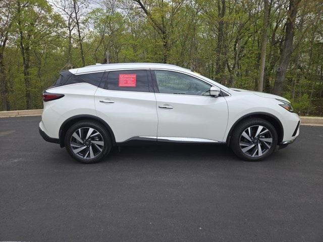 used 2023 Nissan Murano car, priced at $33,490