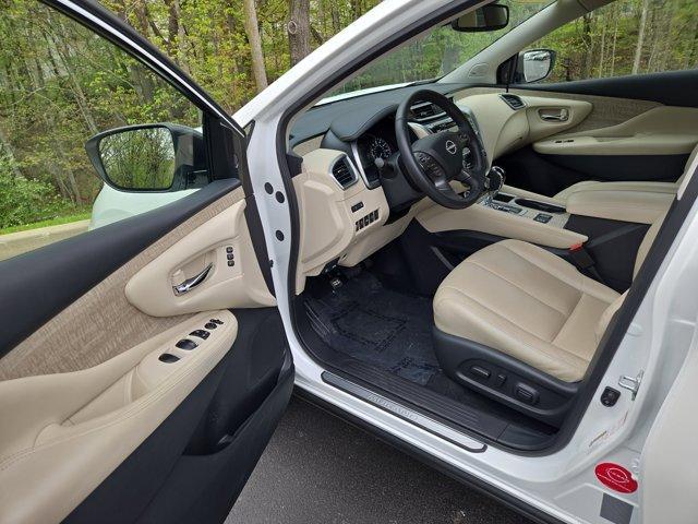 used 2023 Nissan Murano car, priced at $31,870