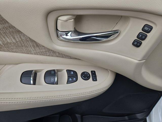 used 2023 Nissan Murano car, priced at $31,870
