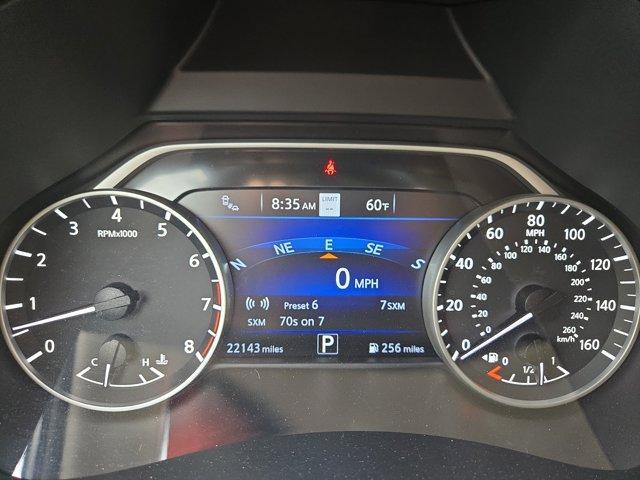 used 2023 Nissan Murano car, priced at $31,870