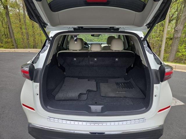 used 2023 Nissan Murano car, priced at $33,490