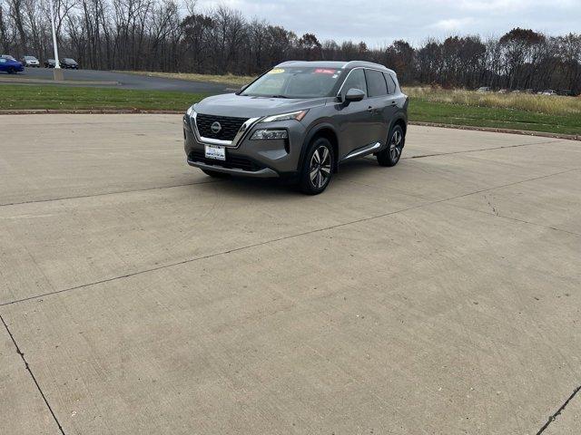 used 2023 Nissan Rogue car, priced at $31,317