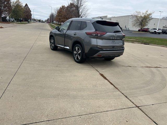 used 2023 Nissan Rogue car, priced at $31,317