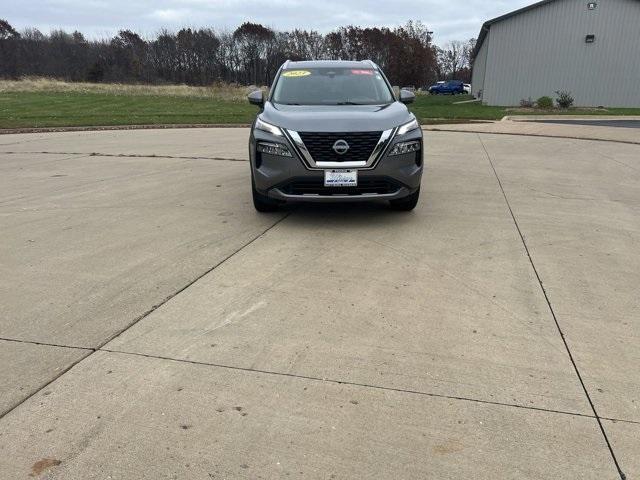 used 2023 Nissan Rogue car, priced at $31,990