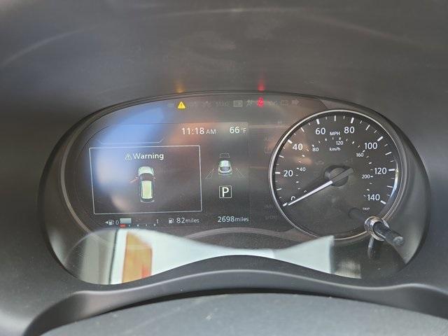 used 2024 Nissan Kicks car, priced at $25,995
