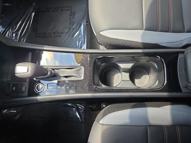 used 2024 Nissan Kicks car, priced at $25,995