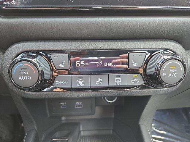 used 2024 Nissan Kicks car, priced at $25,995