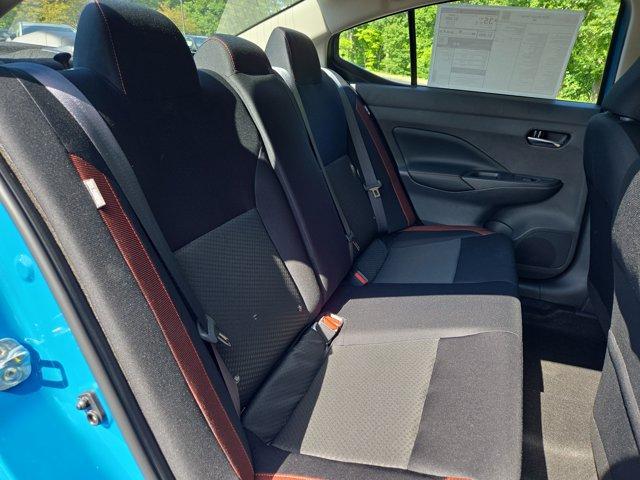 new 2025 Nissan Versa car, priced at $21,568