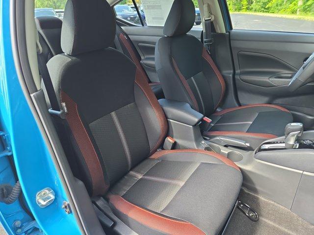 new 2025 Nissan Versa car, priced at $21,568