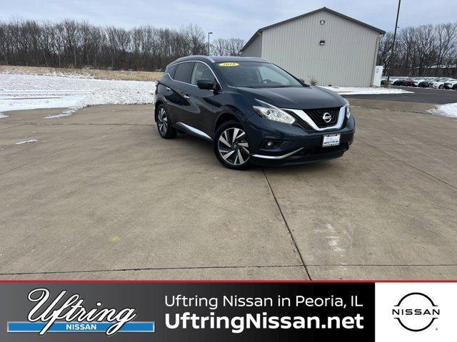 used 2018 Nissan Murano car, priced at $18,990