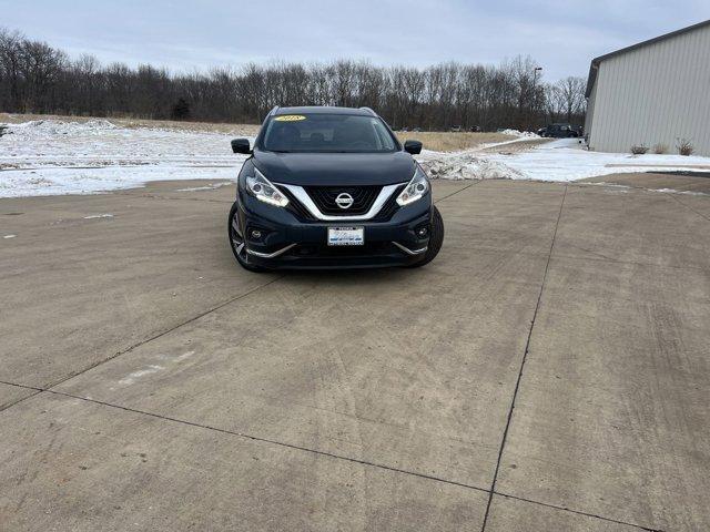 used 2018 Nissan Murano car, priced at $18,990