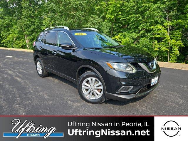 used 2014 Nissan Rogue car, priced at $10,990