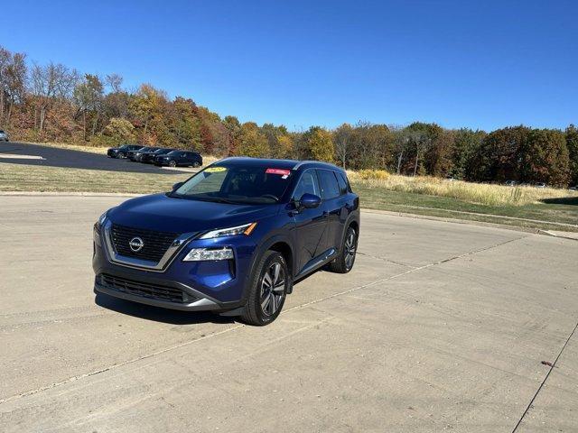 used 2023 Nissan Rogue car, priced at $30,436