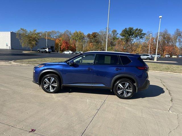 used 2023 Nissan Rogue car, priced at $30,436