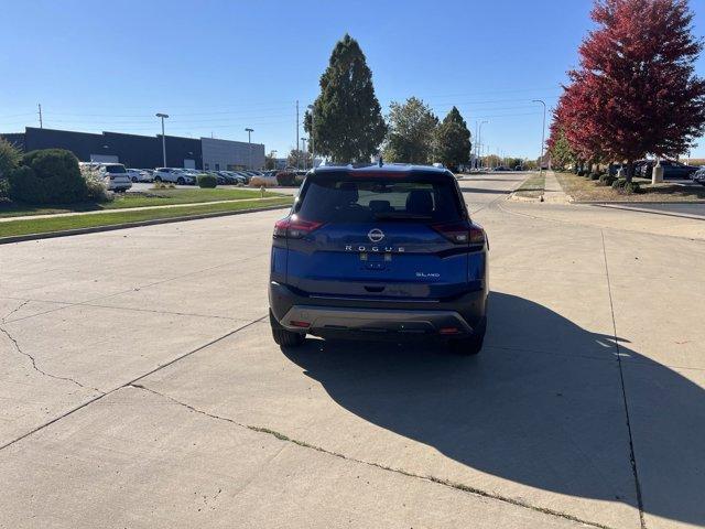 used 2023 Nissan Rogue car, priced at $30,436