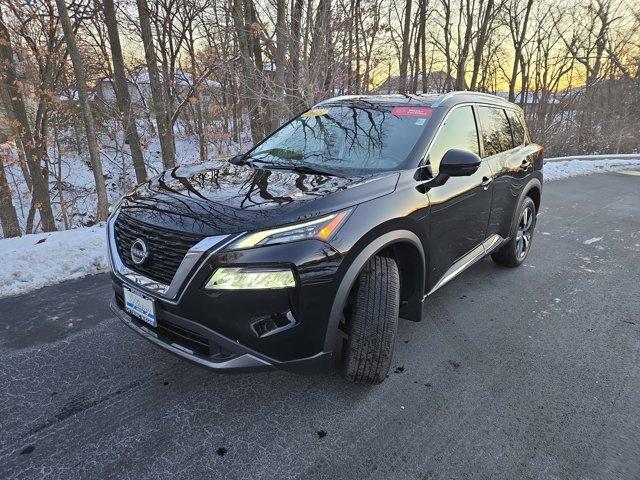 used 2023 Nissan Rogue car, priced at $28,990
