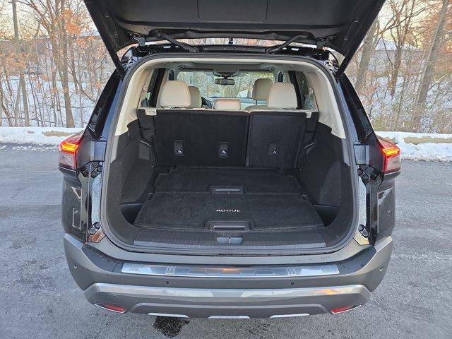 used 2023 Nissan Rogue car, priced at $28,990