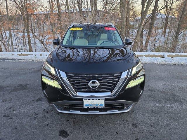 used 2023 Nissan Rogue car, priced at $28,990