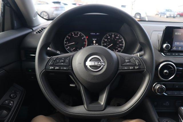 new 2024 Nissan Sentra car, priced at $20,275