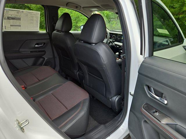 new 2025 Nissan Kicks car, priced at $29,216