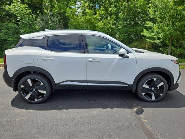new 2025 Nissan Kicks car, priced at $29,216