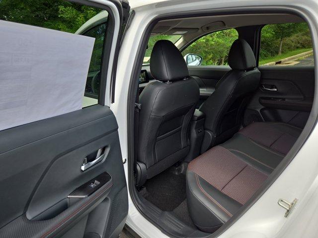 new 2025 Nissan Kicks car, priced at $29,216
