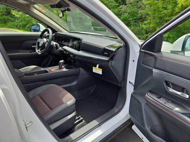new 2025 Nissan Kicks car, priced at $29,216