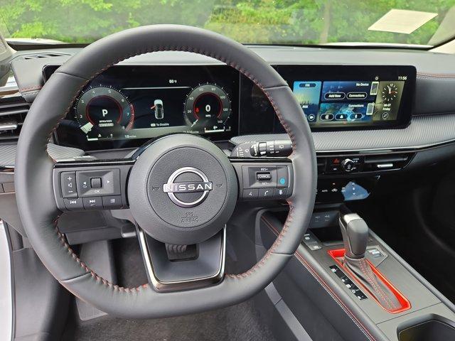 new 2025 Nissan Kicks car, priced at $29,216