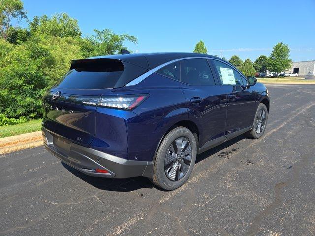 new 2025 Nissan Murano car, priced at $45,110