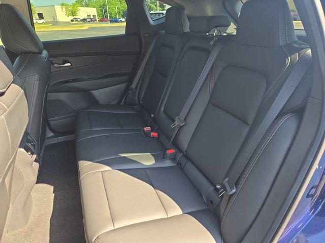 new 2025 Nissan Murano car, priced at $45,110