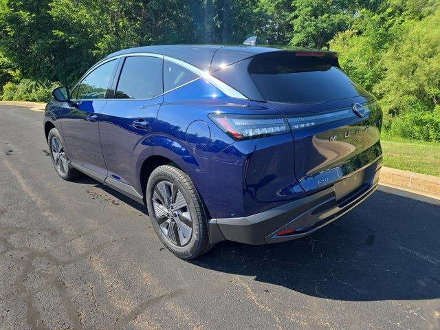 new 2025 Nissan Murano car, priced at $45,110