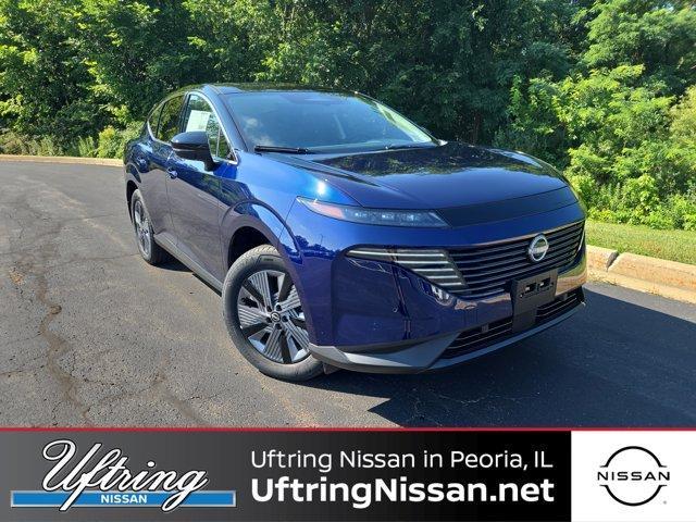 new 2025 Nissan Murano car, priced at $45,110