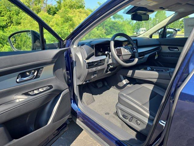 new 2025 Nissan Murano car, priced at $45,110