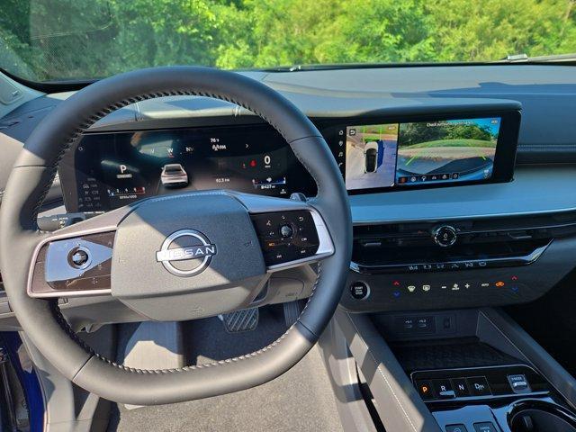 new 2025 Nissan Murano car, priced at $45,110