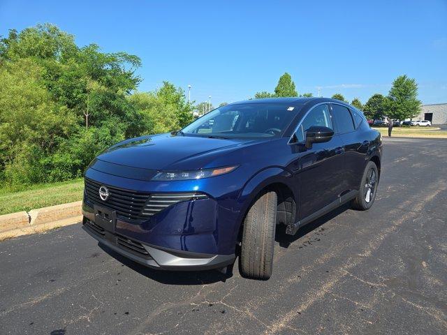 new 2025 Nissan Murano car, priced at $45,110