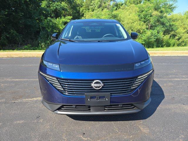 new 2025 Nissan Murano car, priced at $45,110
